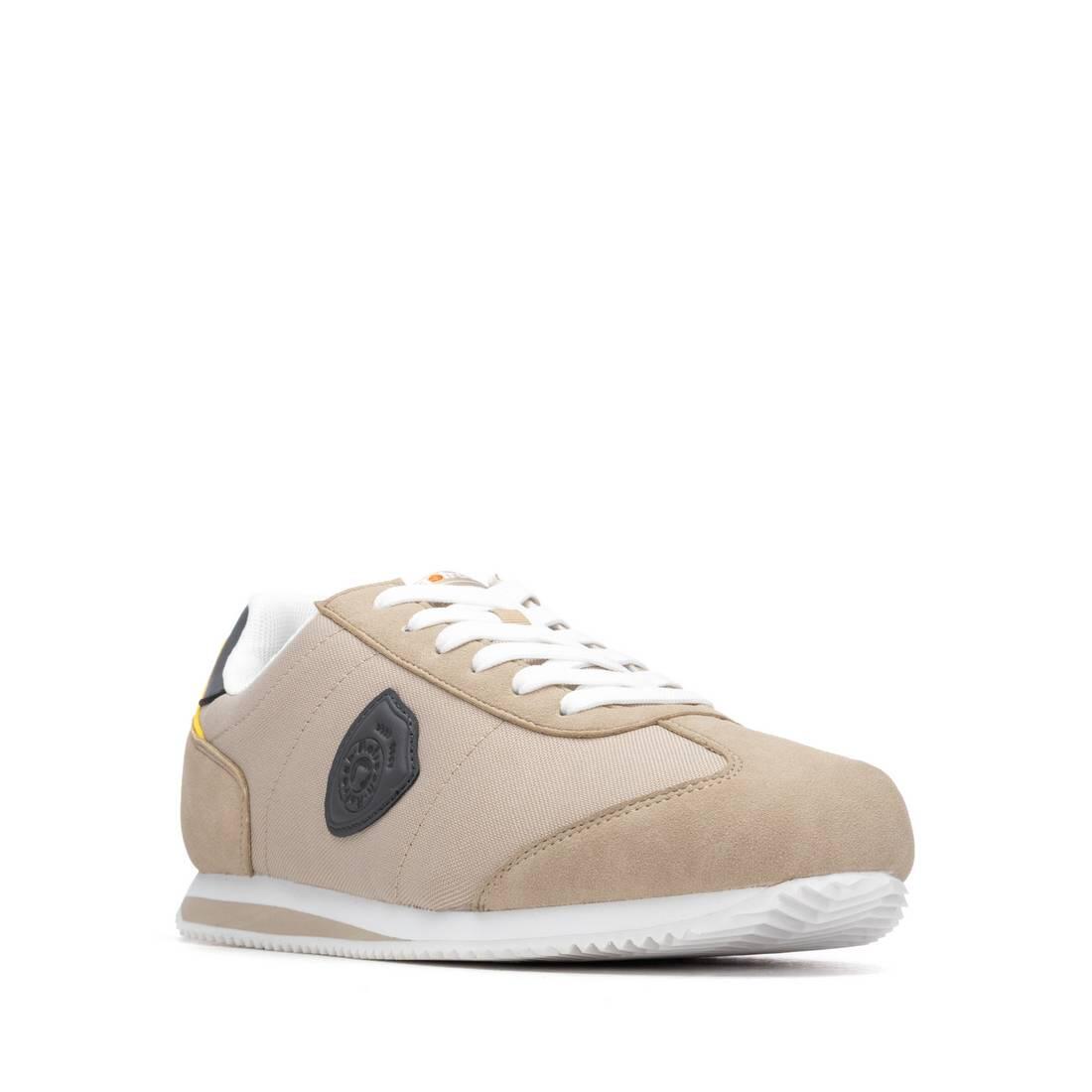 Zapatilla De Hombre Refresh 175662 Beige 2/4
