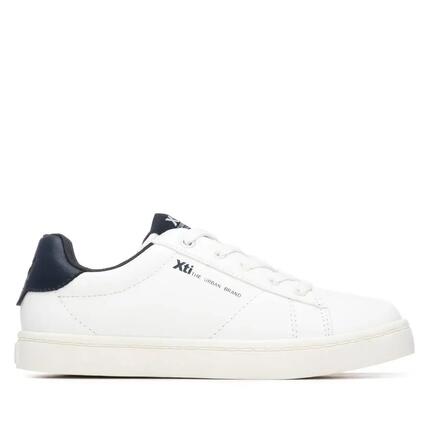 Zapatilla De Niño Xti 153025 Blanco