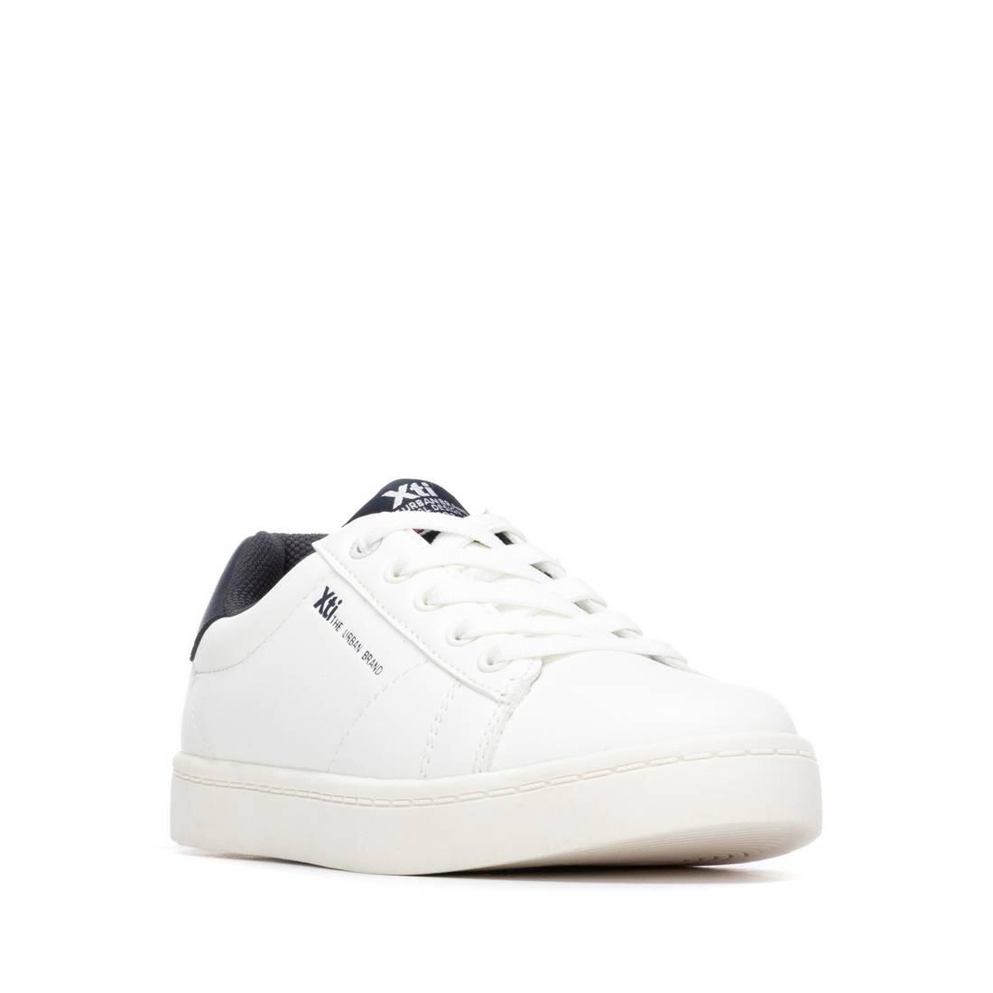 Zapatilla De Niño Xti 153025 Blanco 2/4