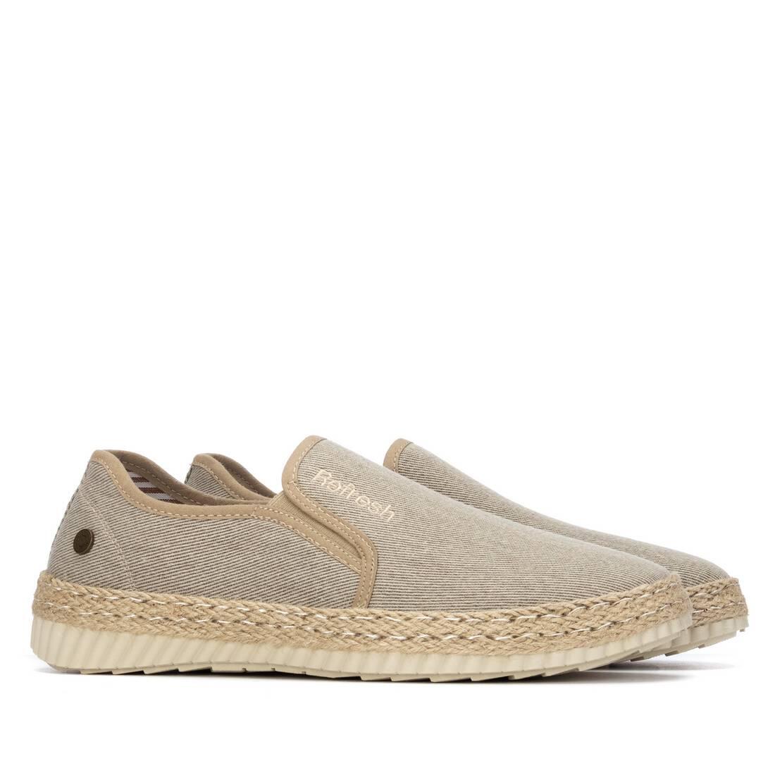 Zapato De Hombre Refresh 175522 Taupe 4/4