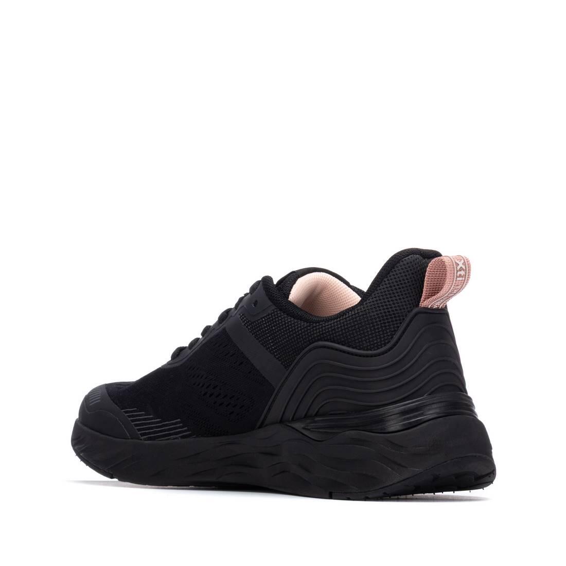 Zapatilla De Mujer Xti 145085 Negro 3/5