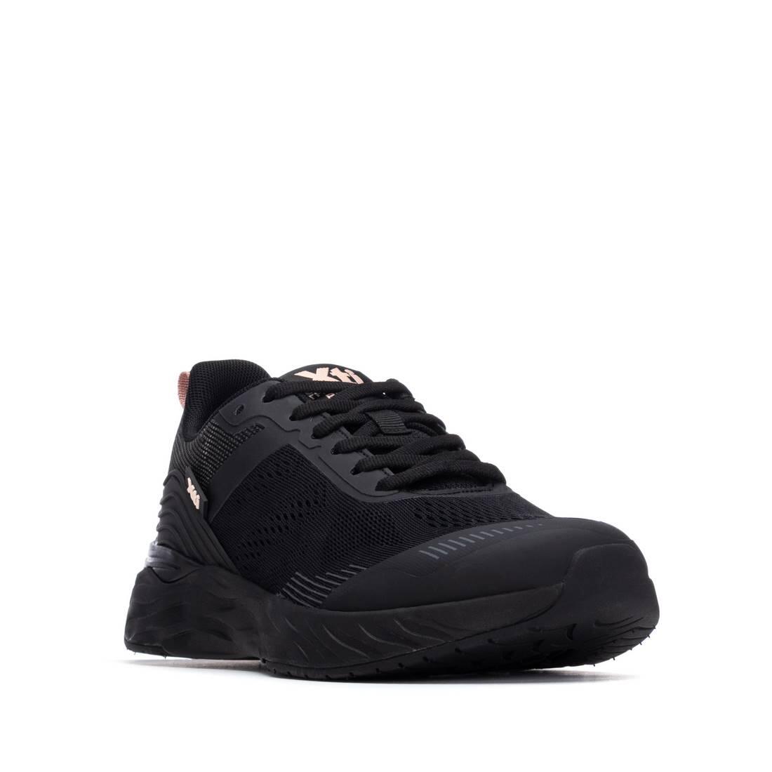 Zapatilla De Mujer Xti 145085 Negro 2/5