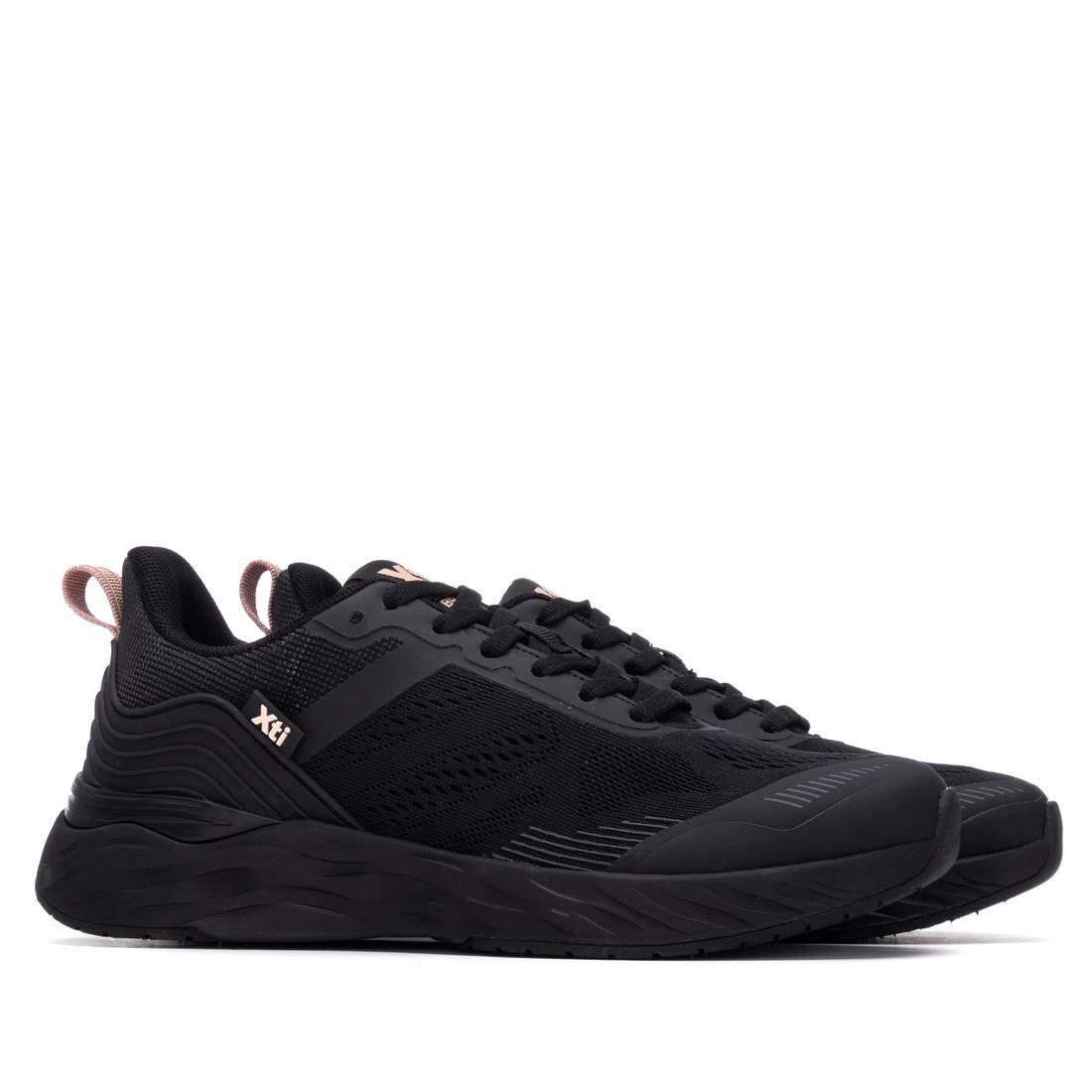 Zapatilla De Mujer Xti 145085 Negro 4/5