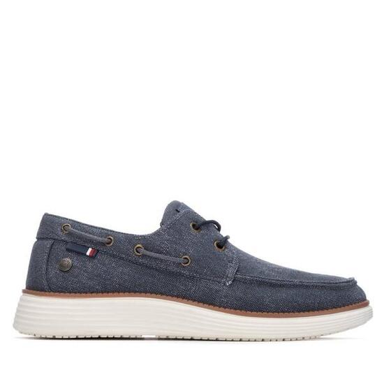 Chaussures De Sport Homme Refresh Bleu