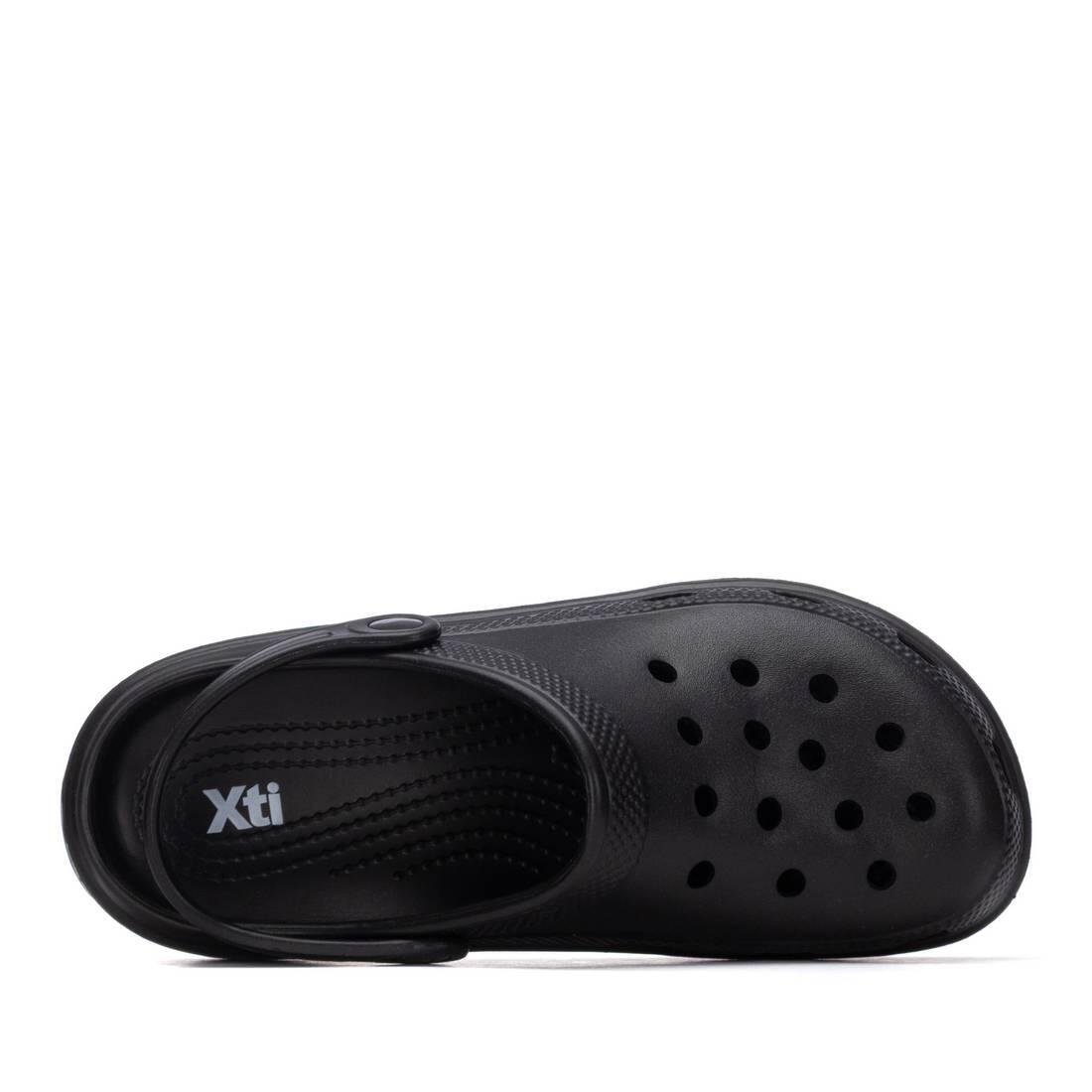 Zueco De Hombre Xti 145734 Negro 5/5