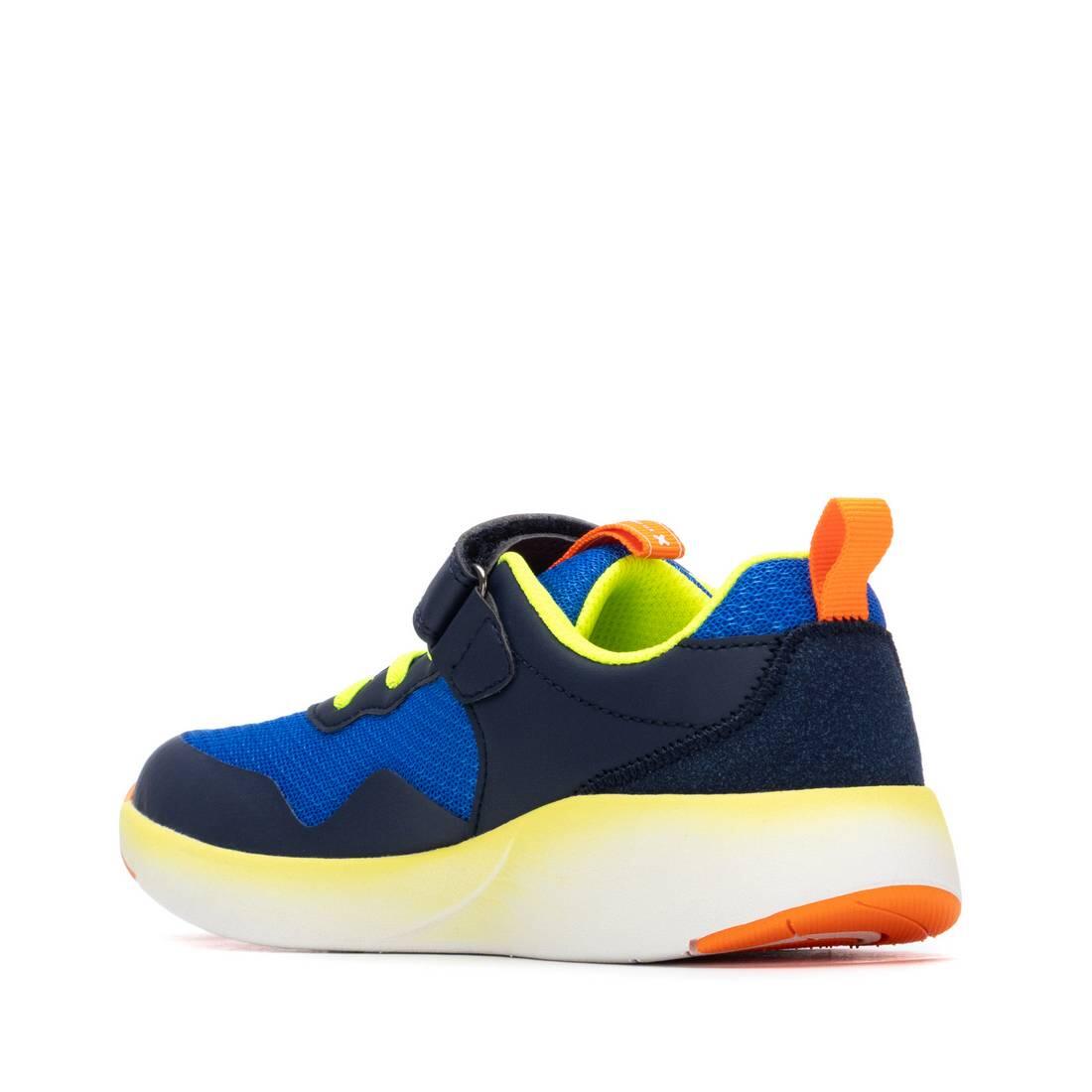 Zapatilla De Niño Xti 153106 Navy 3/4