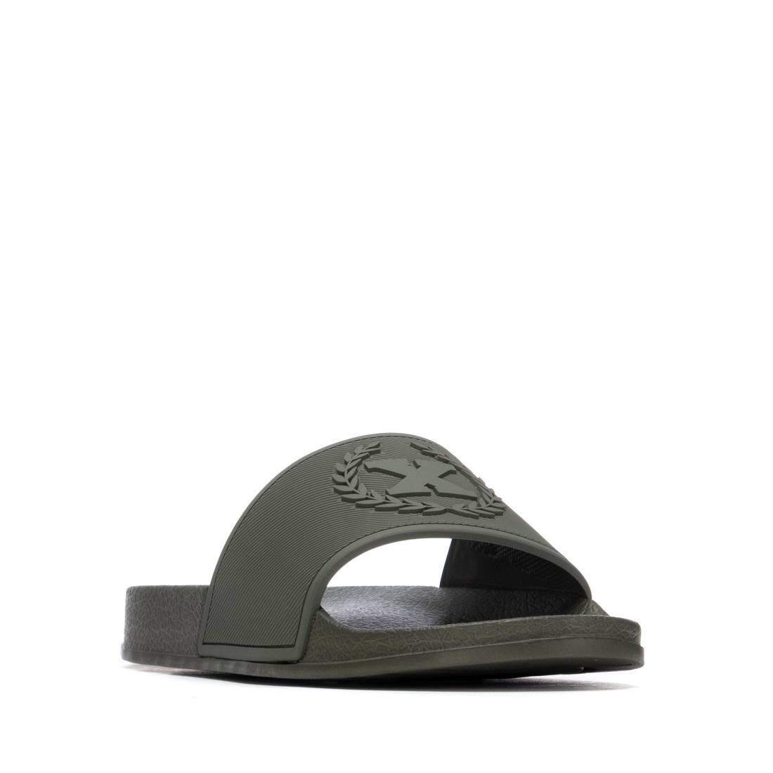 Chancla De Unisex Xti 153068 Kaki 2/4