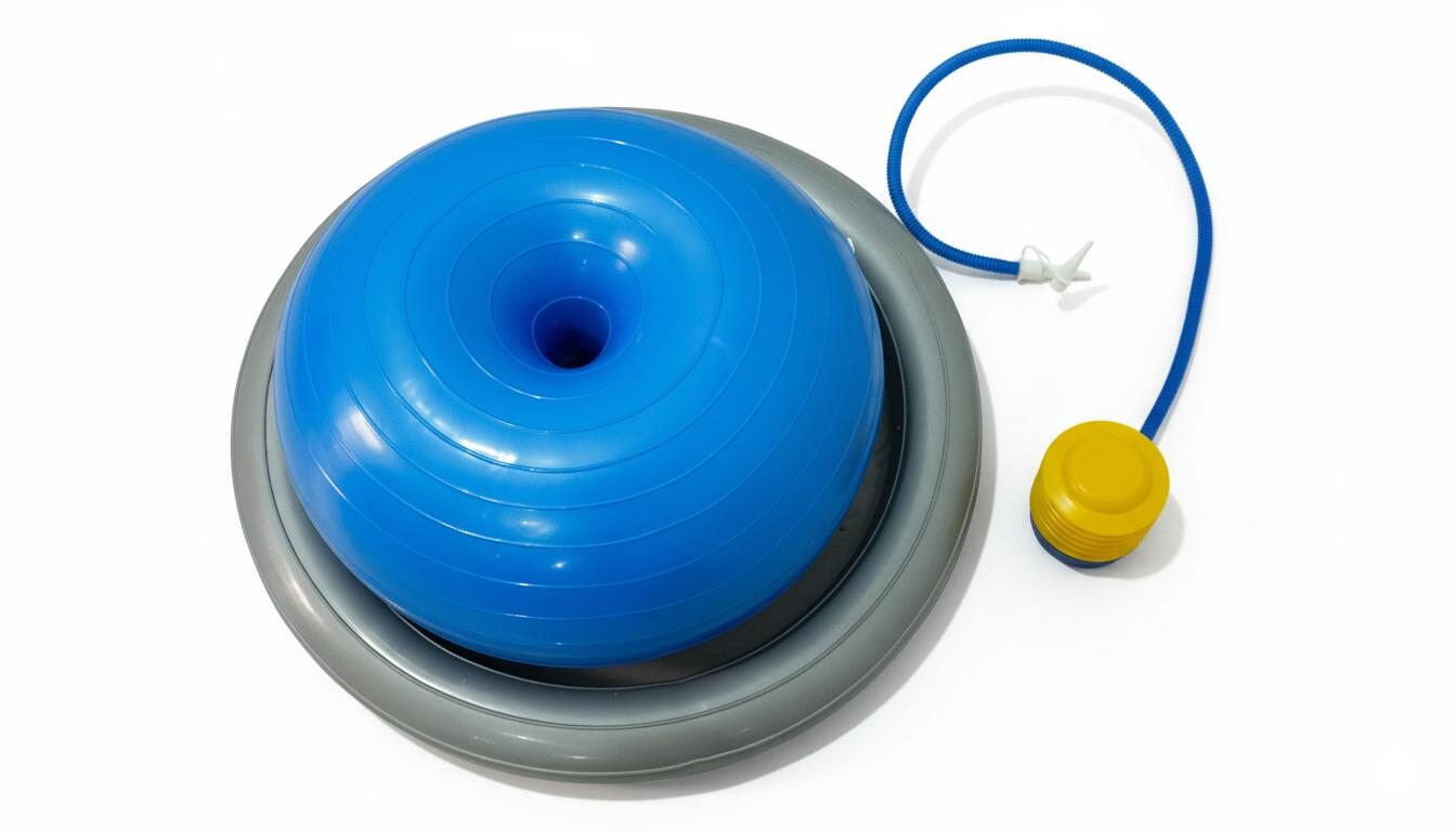 Donut Cuore di equilibrio gonfiabile 2/2