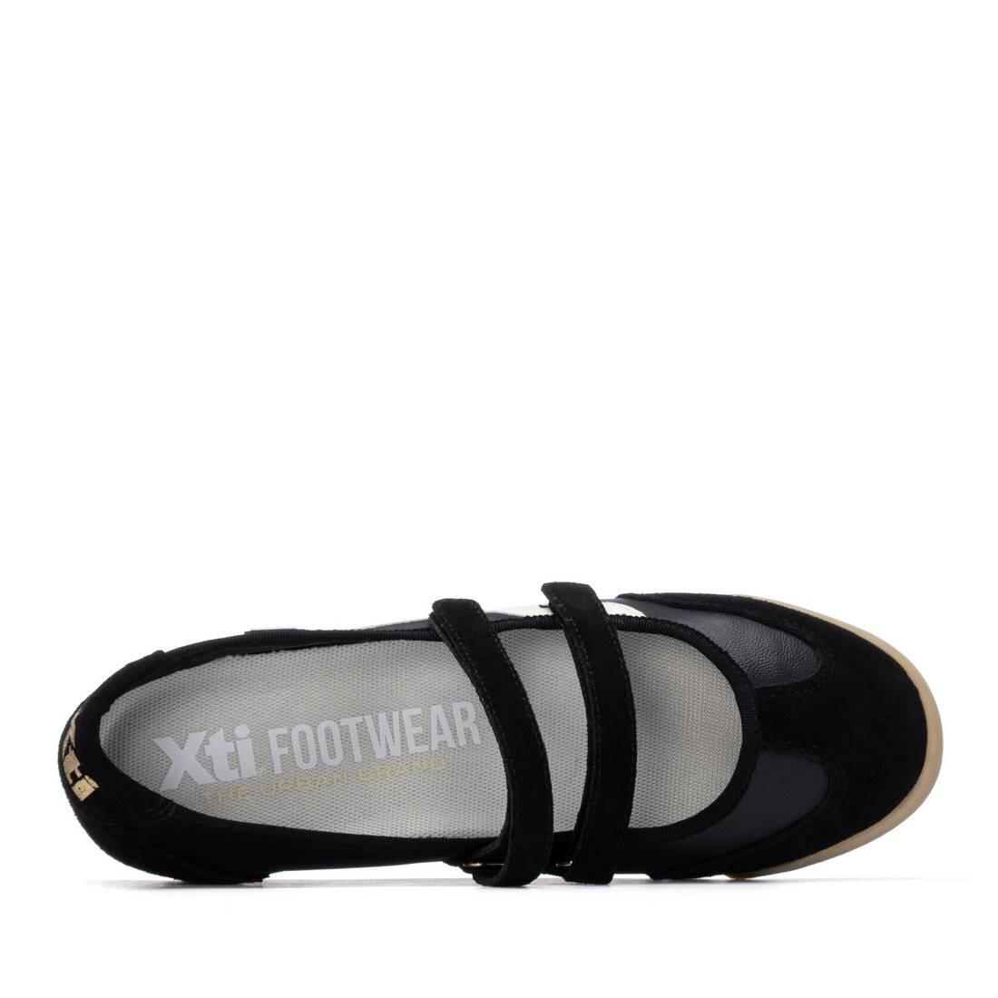 Zapatillas Femme Xti  Noir 5/5