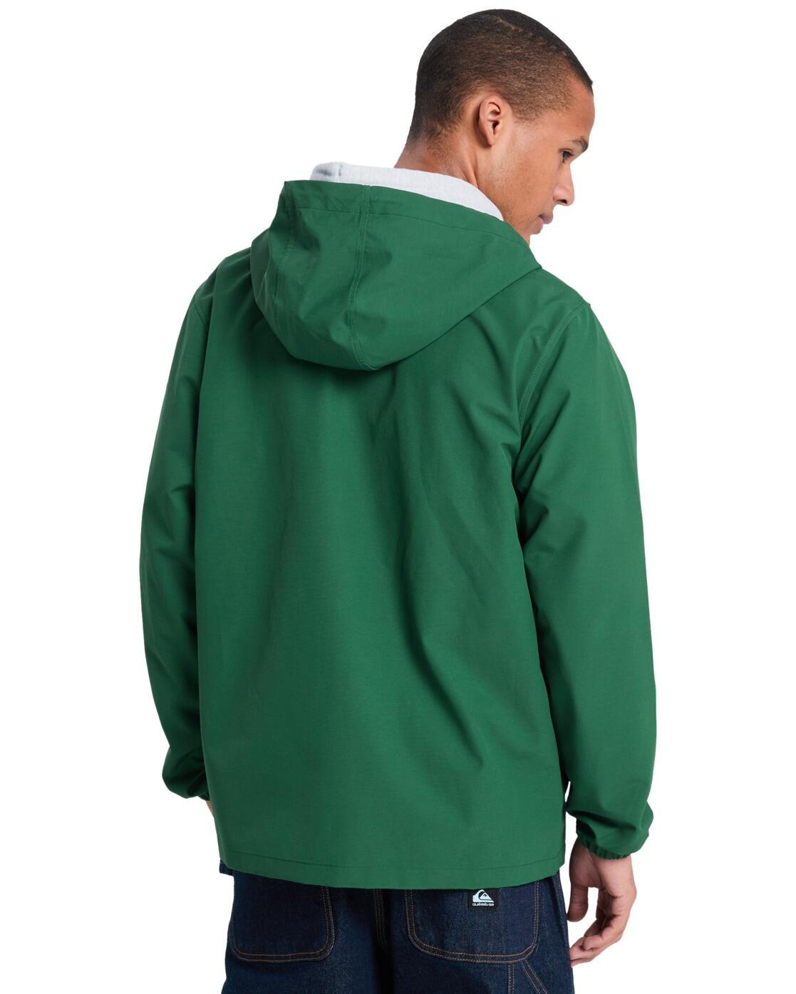 Veste imperméable à capuche RAIN CLOUD 3K Vert Homme 2/4