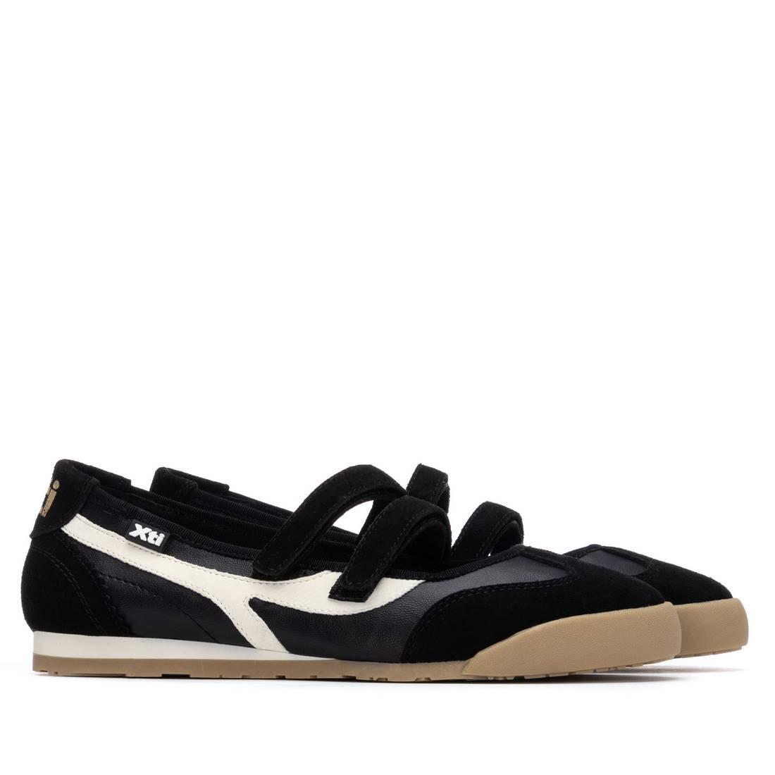 Zapatillas Femme Xti  Noir 4/5