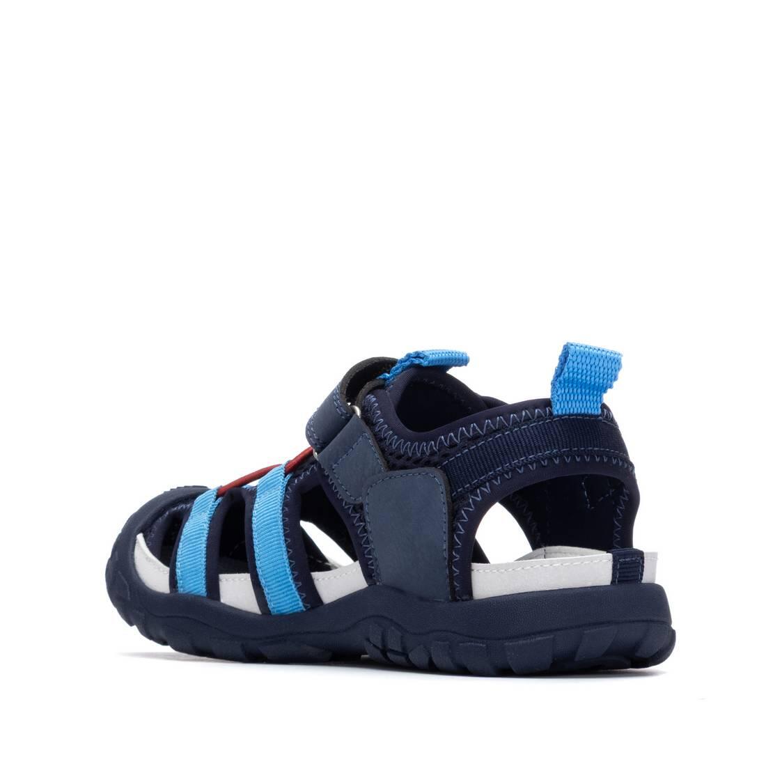 Sandalia De Unisex Xti 153103 Navy 3/4
