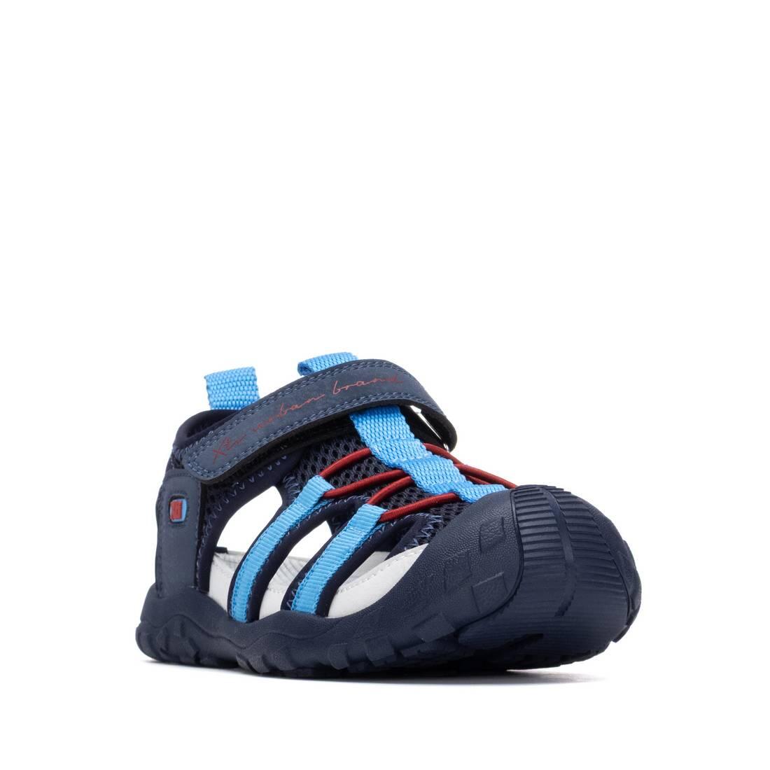 Sandalia De Unisex Xti 153103 Navy 2/4