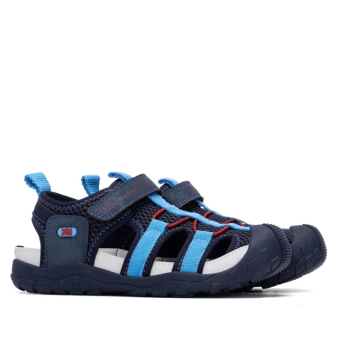 Sandalia De Unisex Xti 153103 Navy 4/4