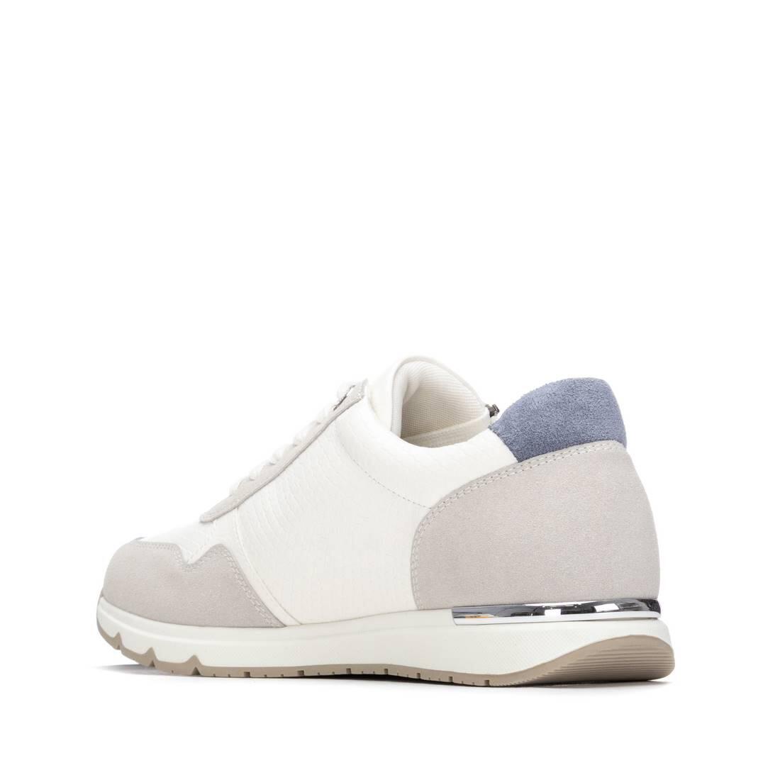 Zapatilla De Mujer Refresh 175057 Blanco 3/4