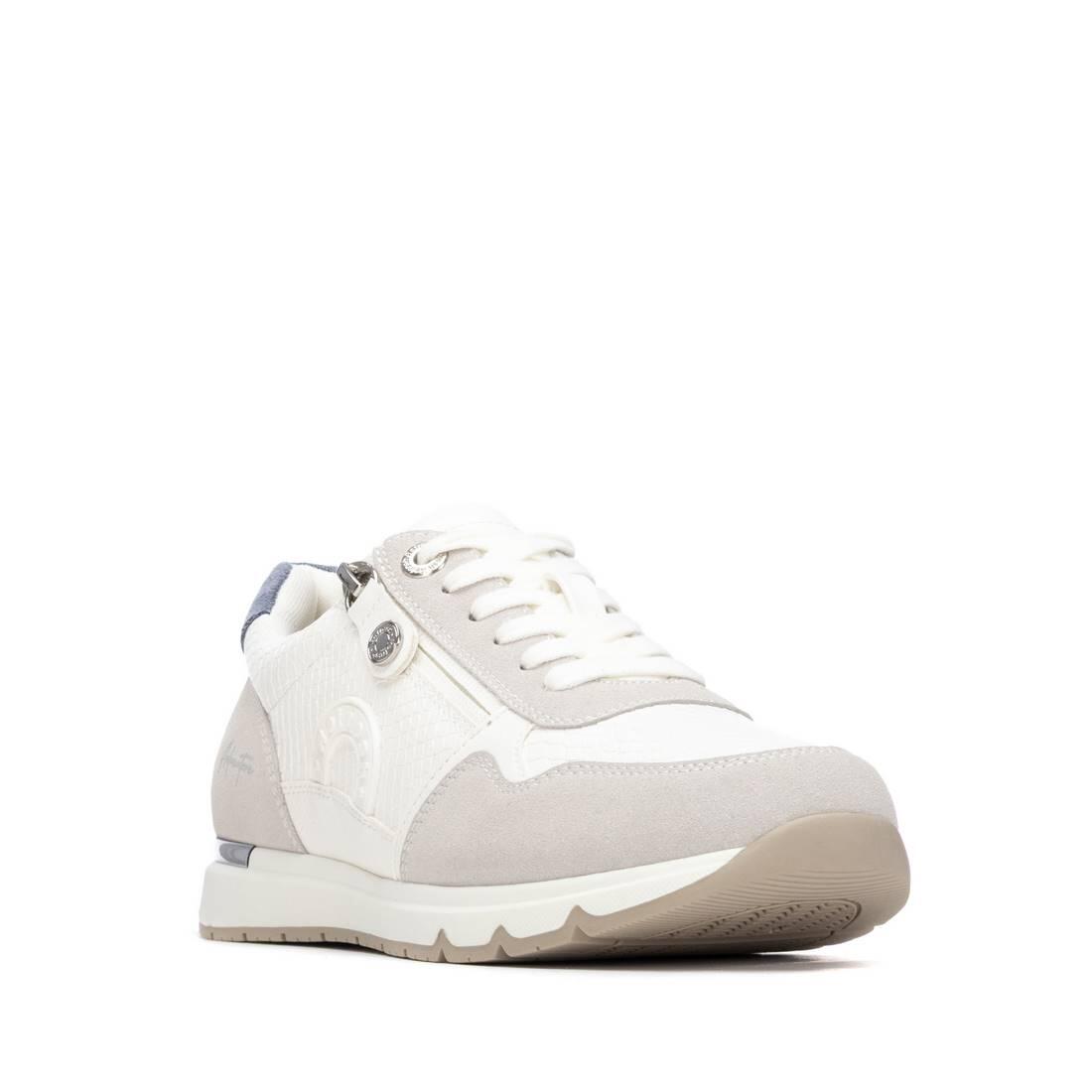 Zapatilla De Mujer Refresh 175057 Blanco 2/4