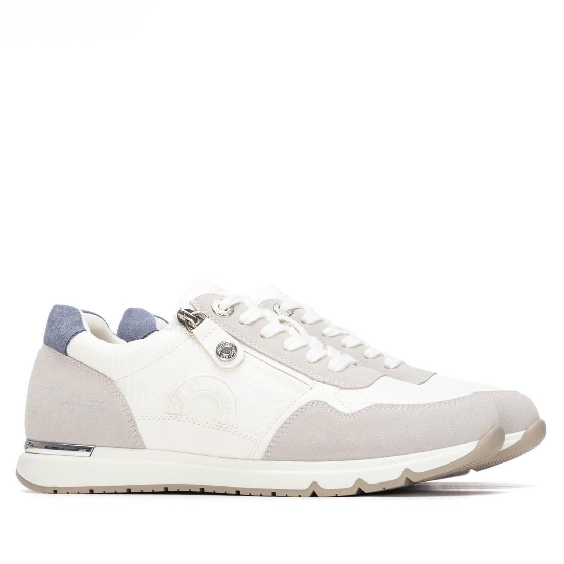 Zapatilla De Mujer Refresh 175057 Blanco 4/4