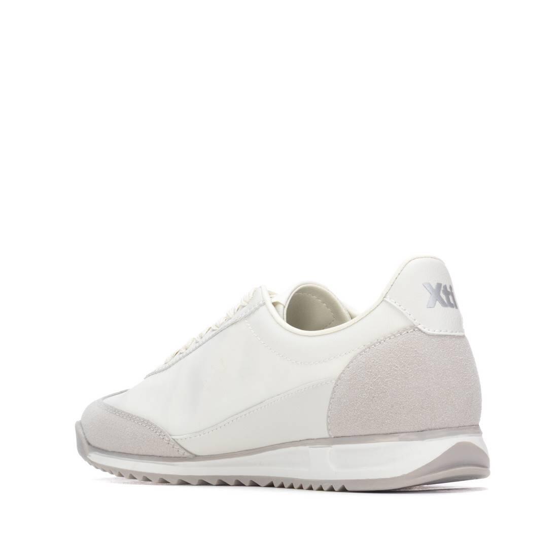 Zapatilla De Mujer Xti 145090 Blanco 3/6