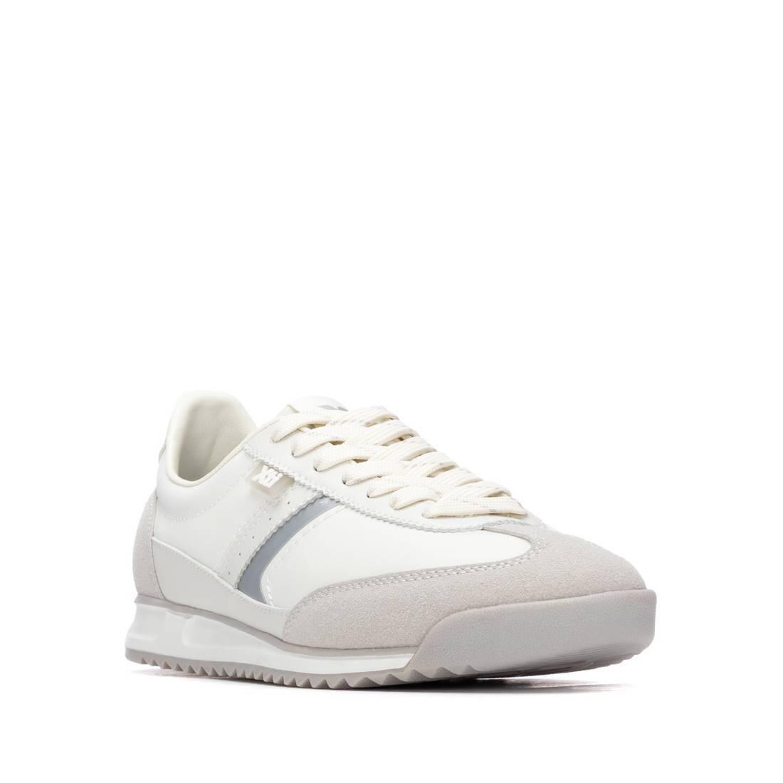 Zapatilla De Mujer Xti 145090 Blanco 2/6