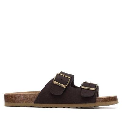 Heren sandalen xti klassiek bruin