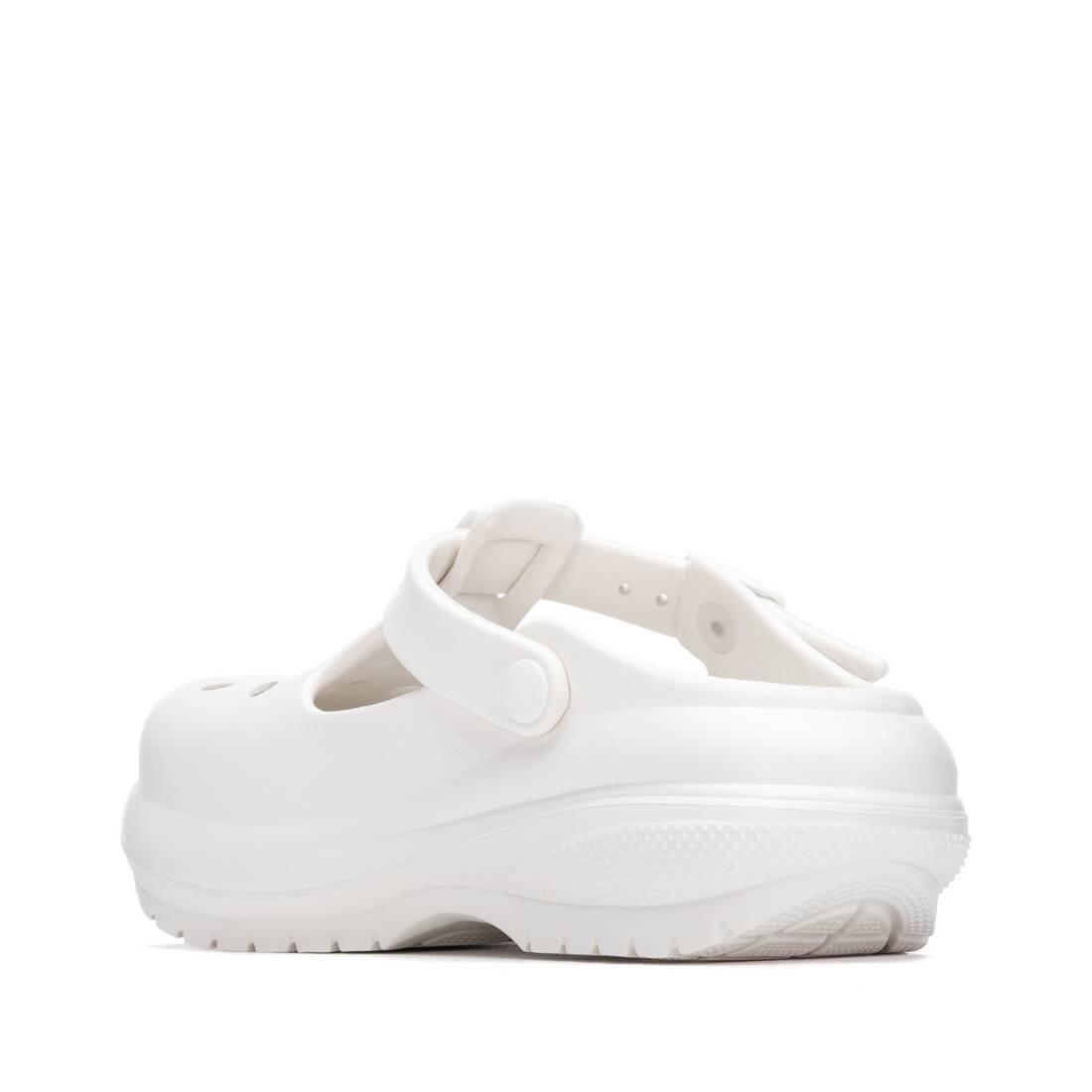 Zueco De Mujer Xti 145142 Blanco 3/5