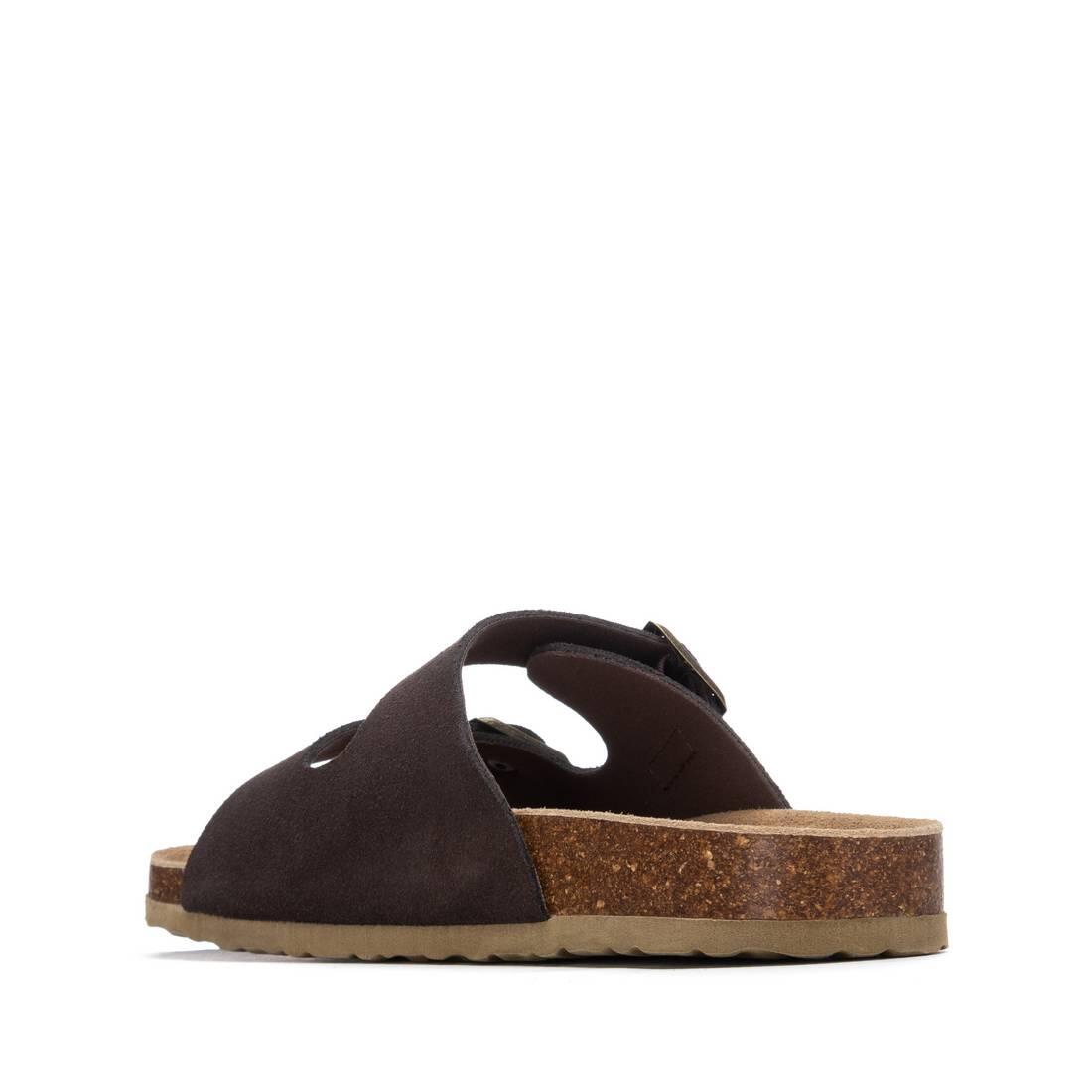 Heren Sandalen Xti Klassiek Bruin 3/5