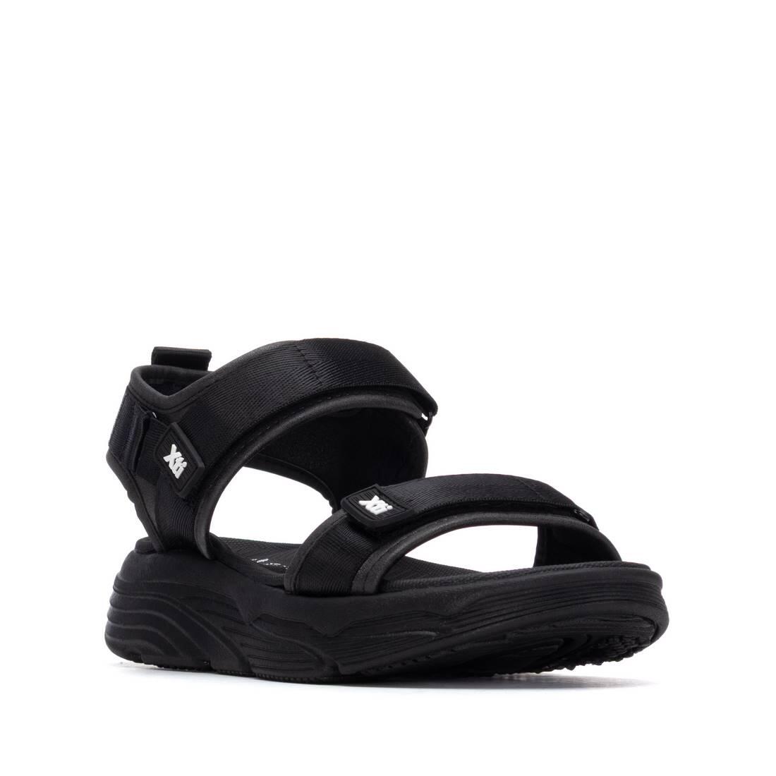 Sandales Plates Femme Xti  Noir 2/4