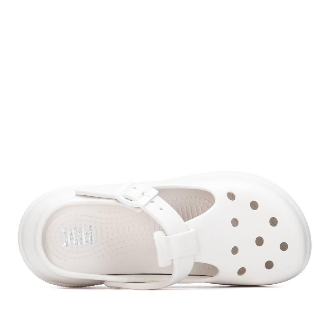Zueco De Mujer Xti 145142 Blanco 5/5