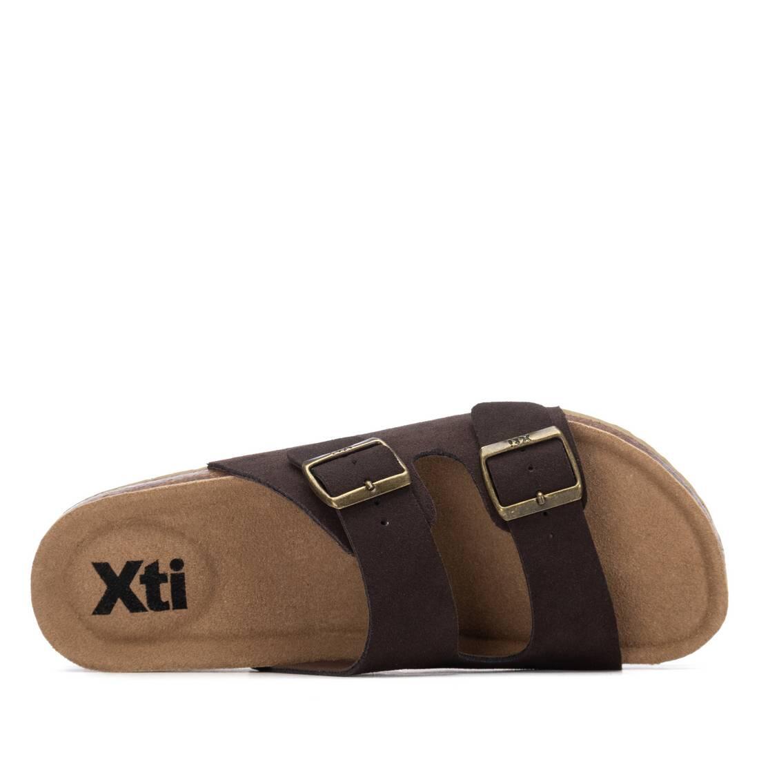 Heren Sandalen Xti Klassiek Bruin 5/5