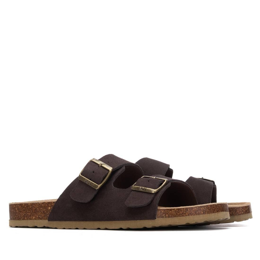 Heren Sandalen Xti Klassiek Bruin 4/5