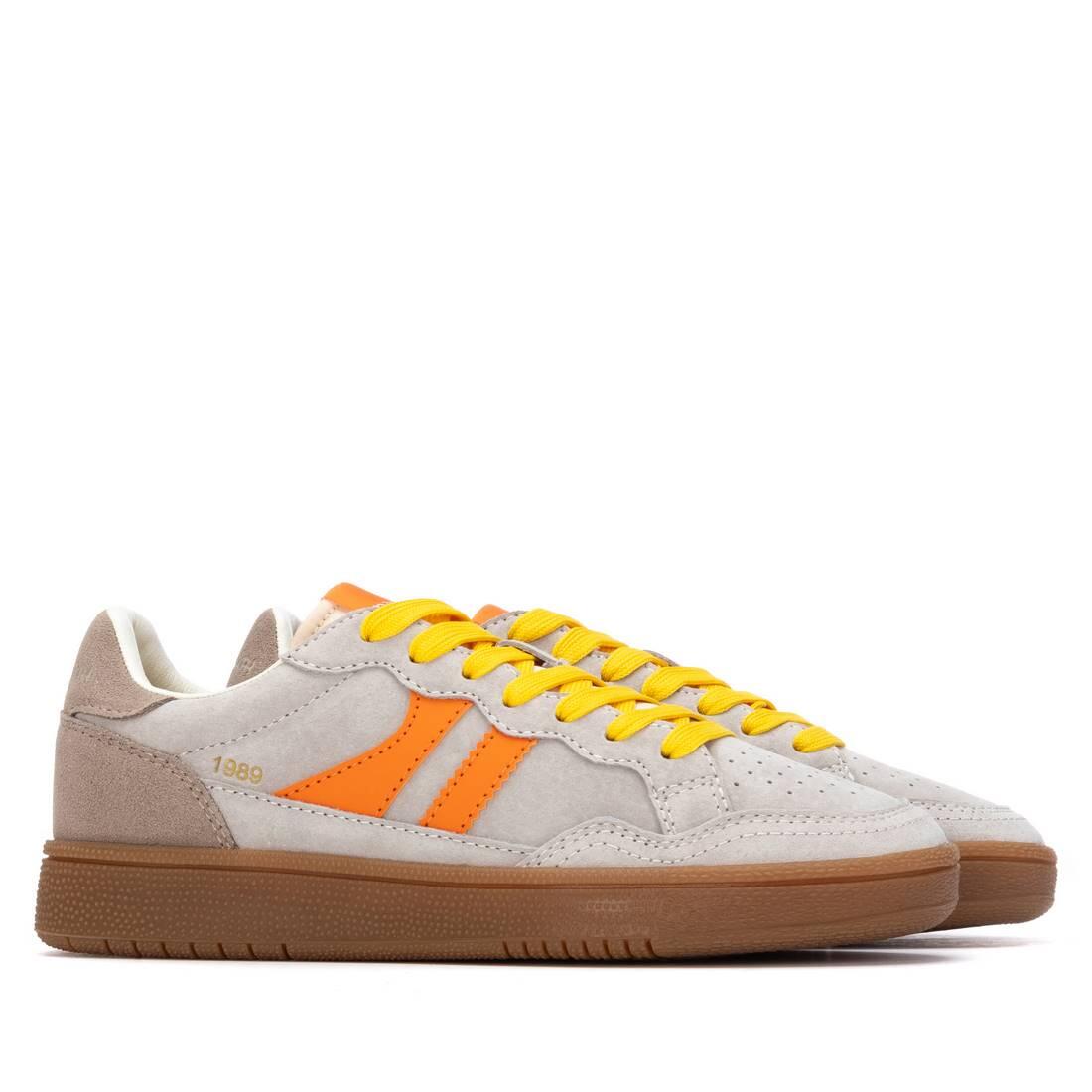 Zapatilla De Mujer Teddy Smith 120596 Hielo 4/4