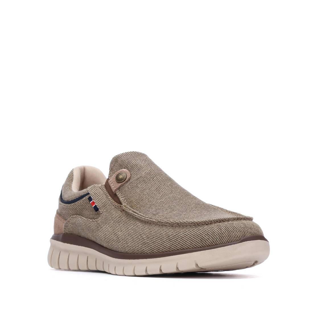 Zapato De Hombre Refresh 175535 Taupe 2/3