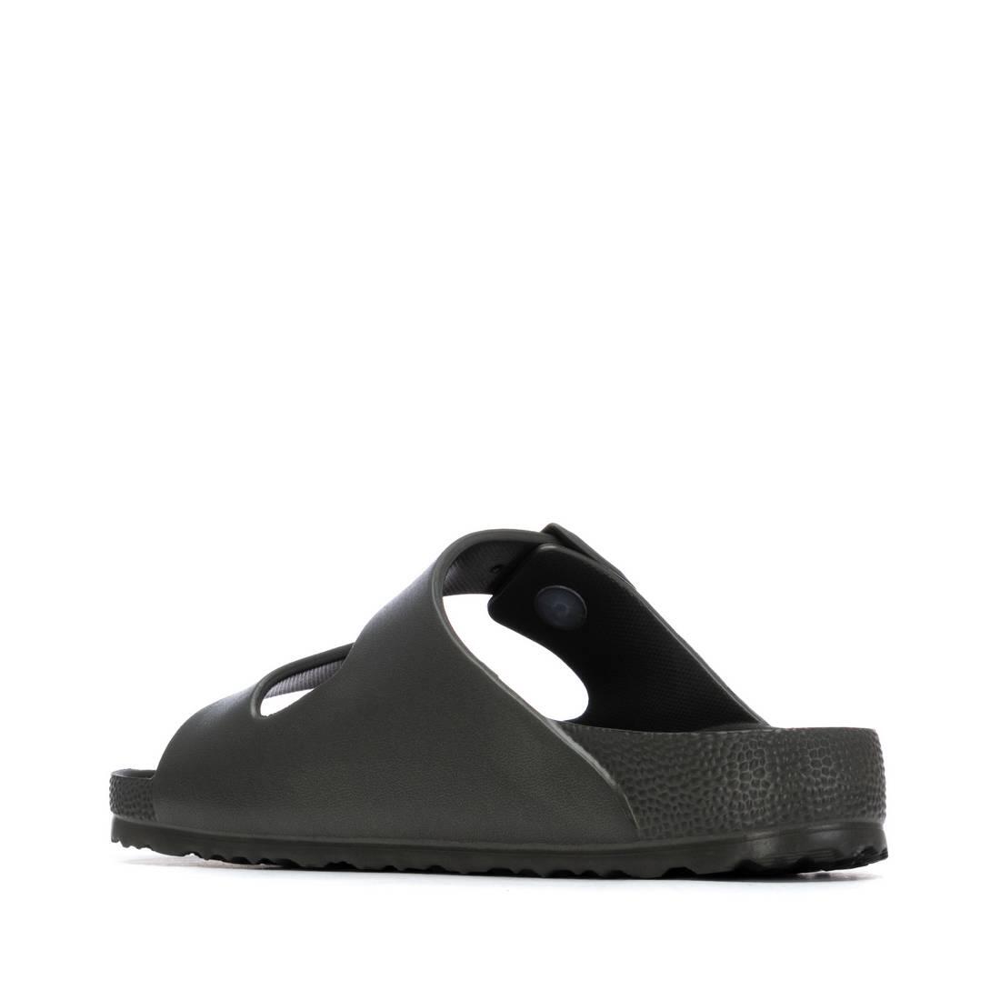 Sandales Homme Xti  Vert 3/5