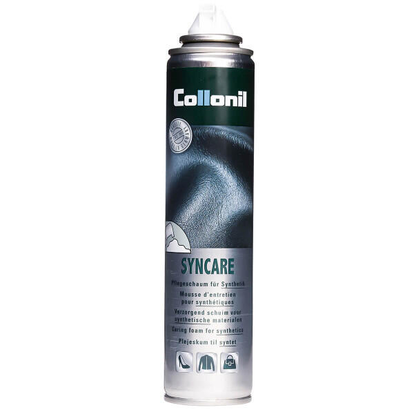 Spuma speciala pentru piele nappa Collonil Syncare Classic, 200 ml