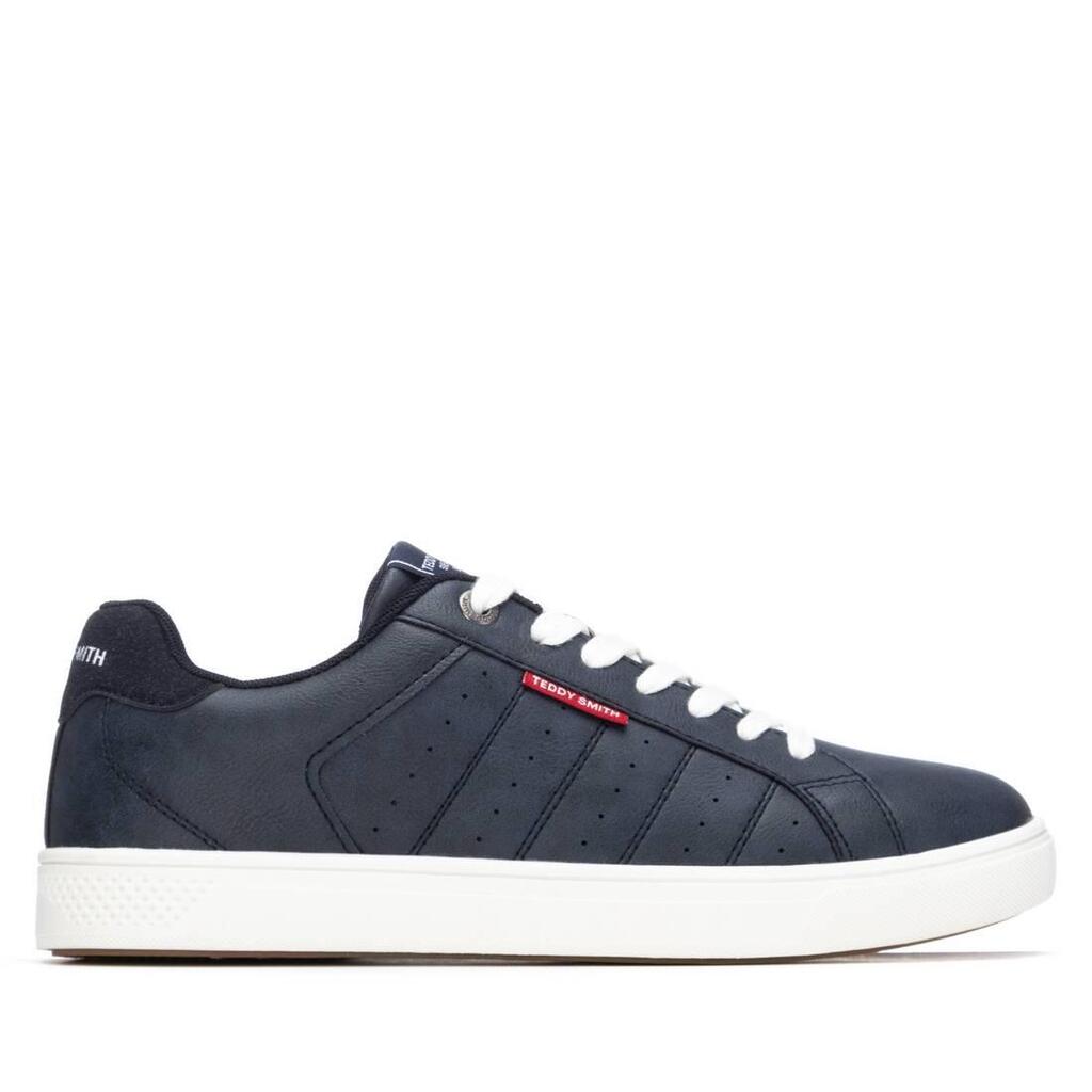 Sneakers Teddy smith model 120628-NAVY for man