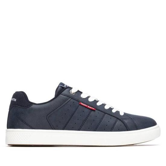Baskets Teddy smith modèle 120628-NAVY pour homme