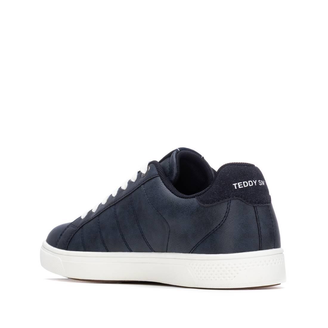 Zapatilla De Hombre Teddy Smith 120628 Navy 3/4
