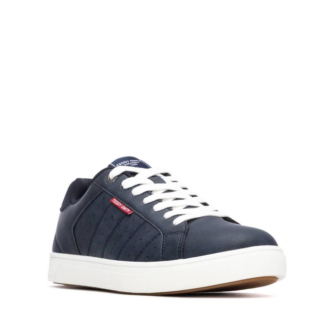 Zapatilla De Hombre Teddy Smith 120628 Navy 2/4