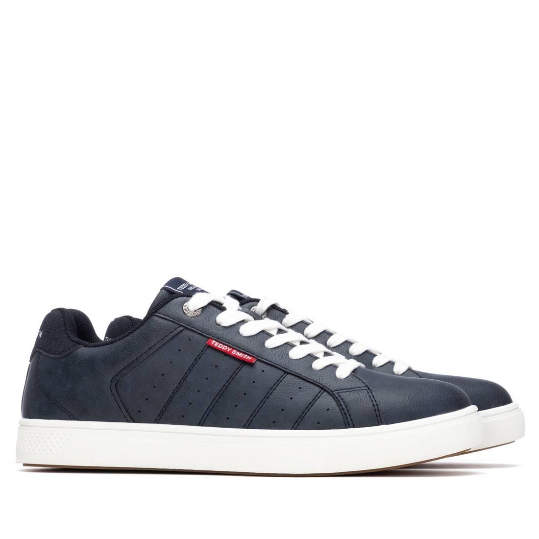 Zapatilla De Hombre Teddy Smith 120628 Navy 4/4