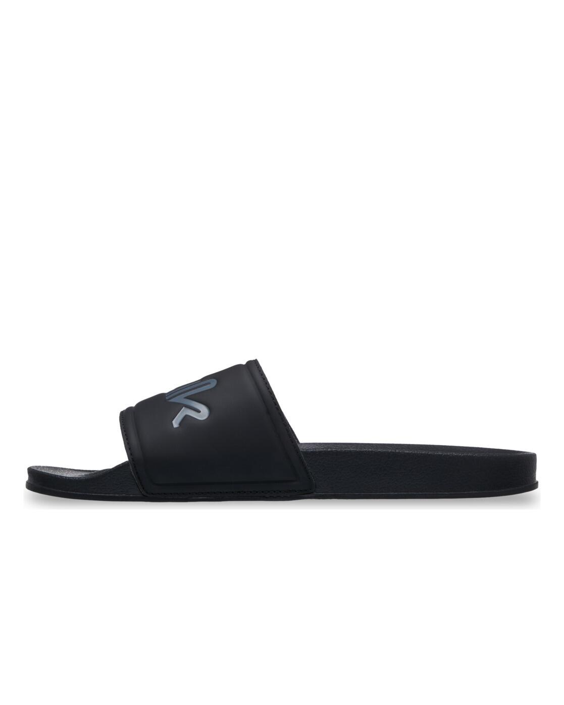 Sandales SESSIONS SLIDE Noir Homme 3/4