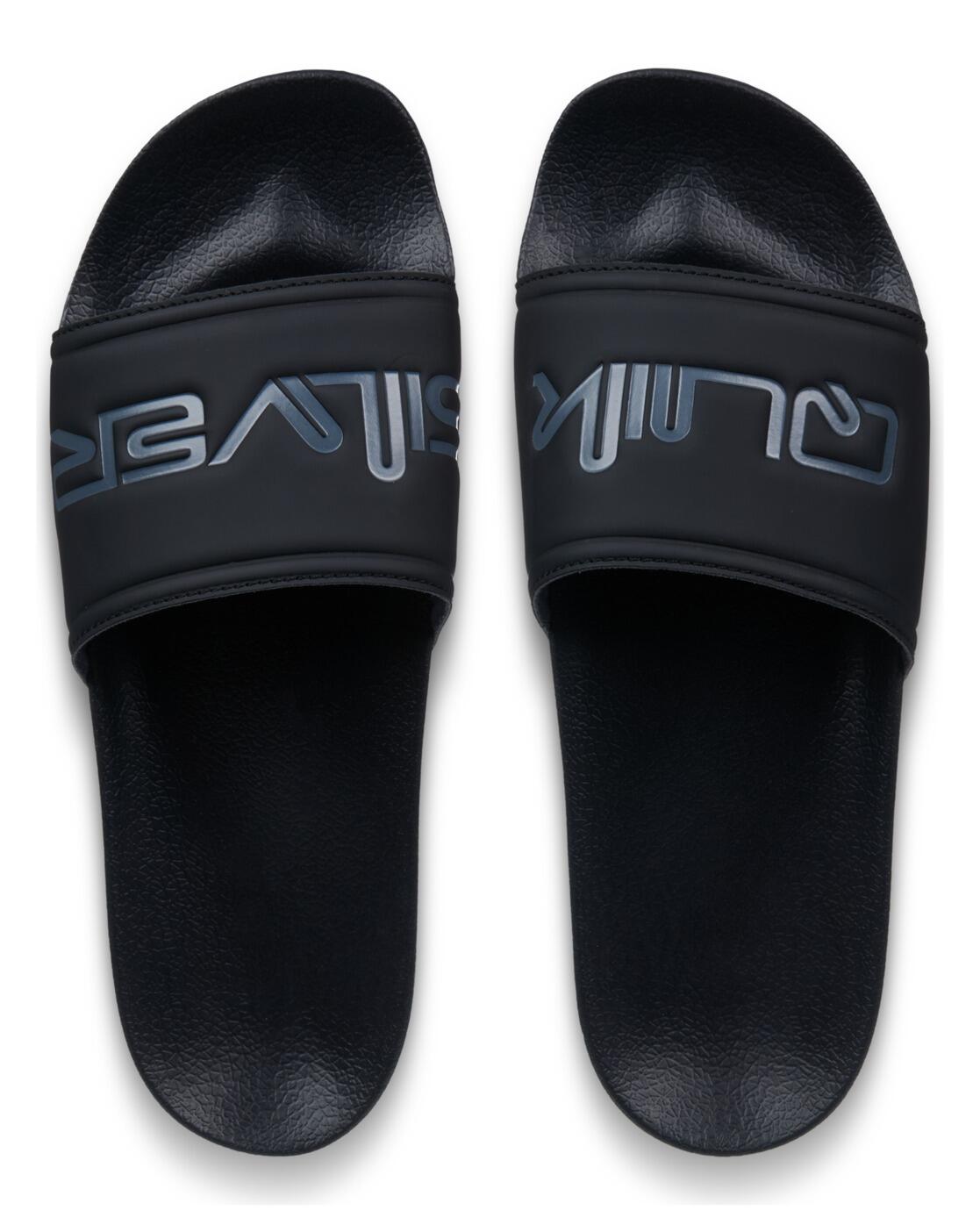 Sandales SESSIONS SLIDE Noir Homme 4/4