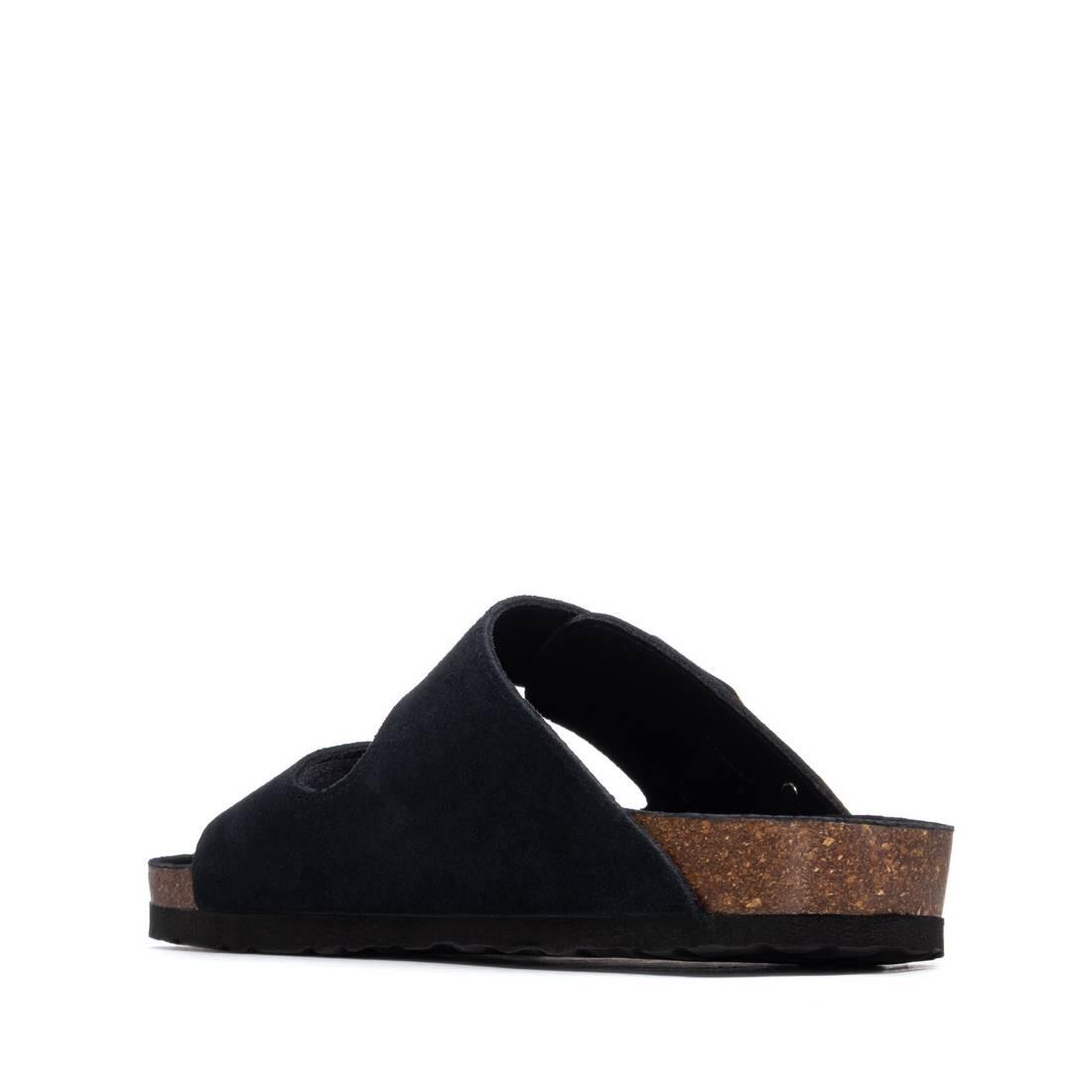 Sandalia De Mujer Xti 145384 Negro 3/5