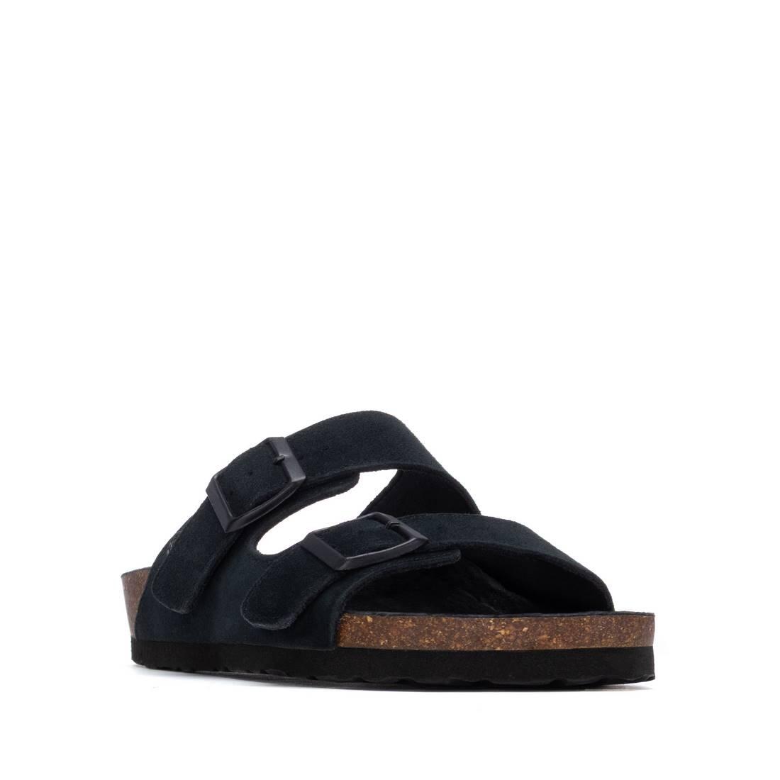 Sandalia De Mujer Xti 145384 Negro 2/5