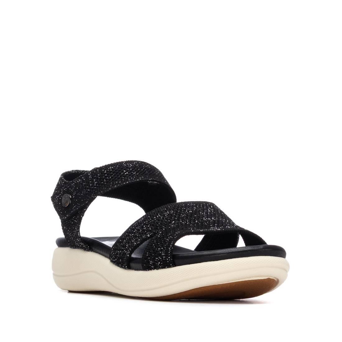 Sandalia De Mujer Xti 145156 Negro 2/5