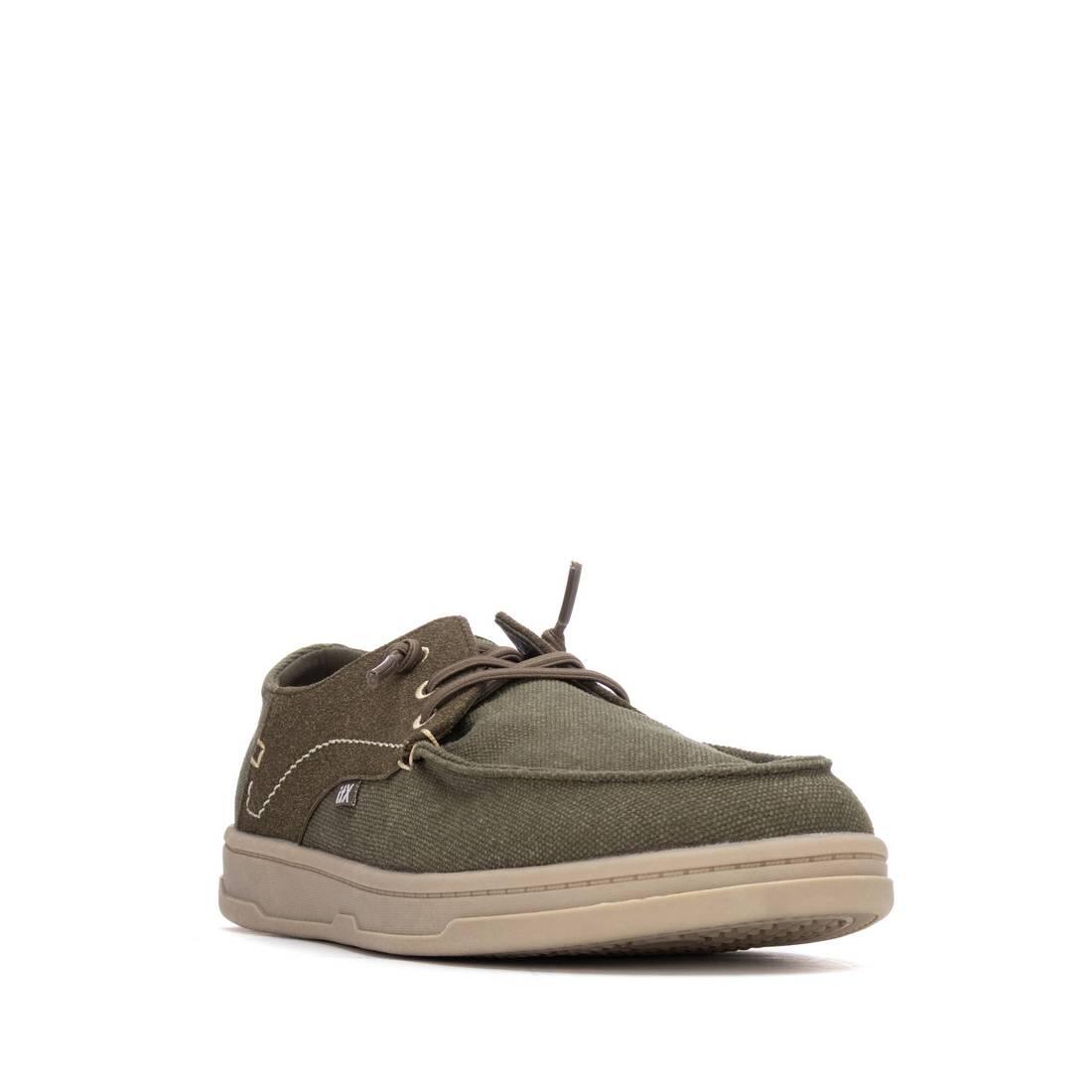 Zapatilla De Hombre Xti 145728 Kaki 2/4