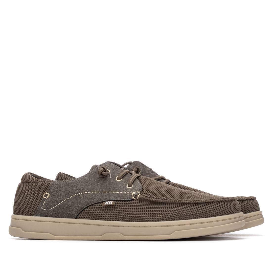 Zapatilla De Hombre Xti 145728 Kaki 4/4