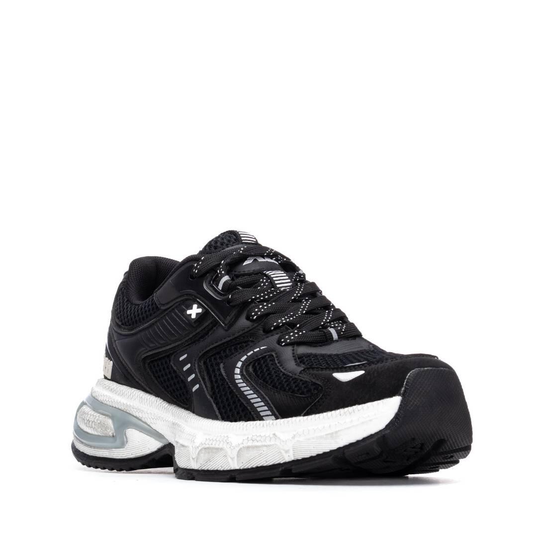 Zapatilla De Hombre Xti 145750 Negro 2/5