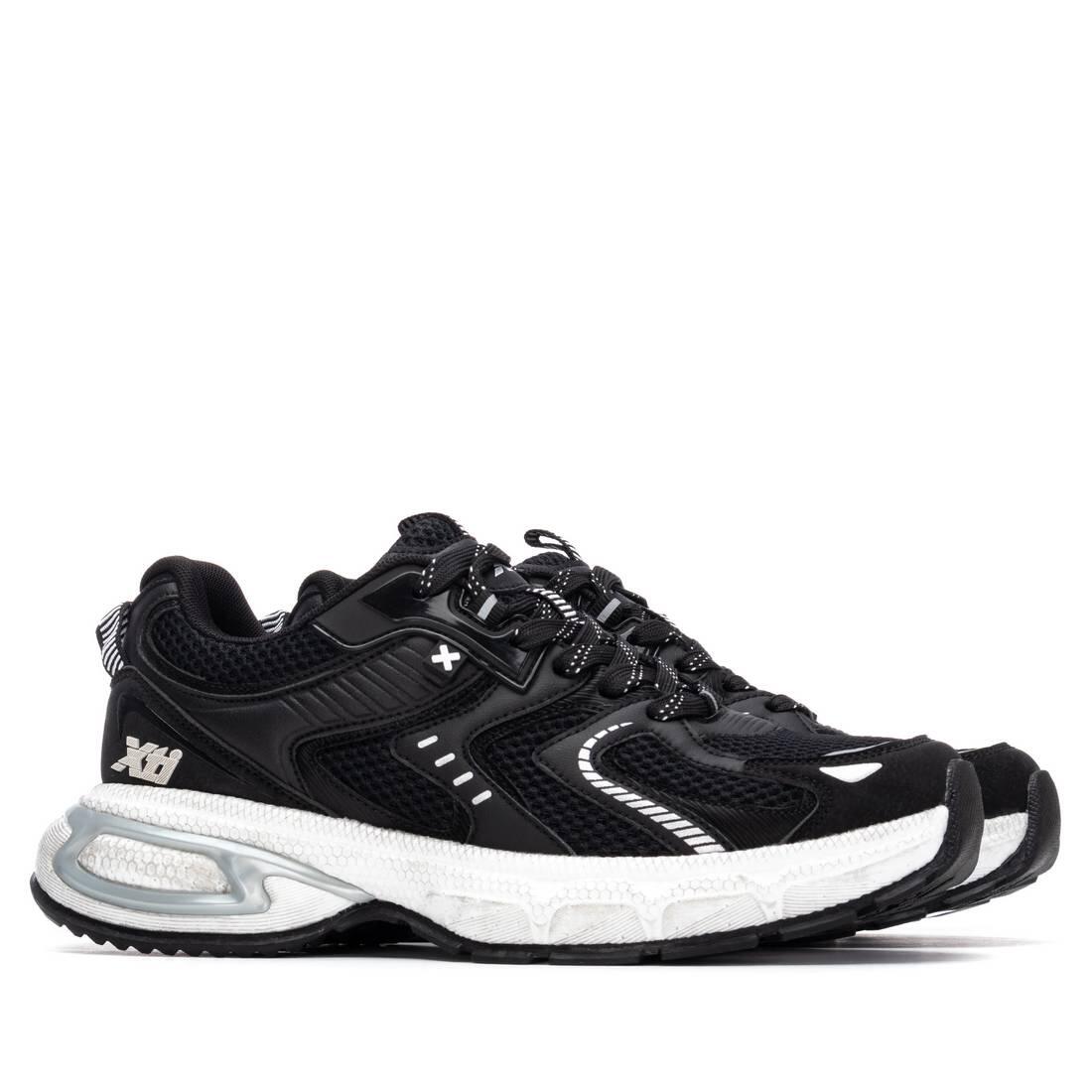 Zapatilla De Hombre Xti 145750 Negro 4/5