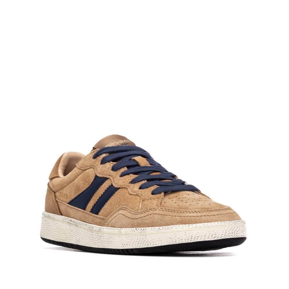 Zapatilla De Hombre Teddy Smith 120595 Camel 2/4