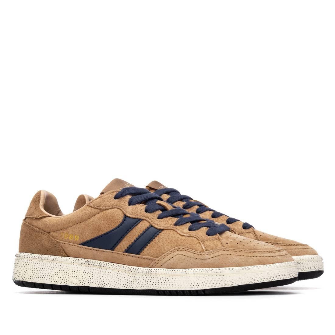 Zapatilla De Hombre Teddy Smith 120595 Camel 4/4